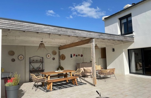 Plouneour-Trez House | Villa Ty Laouen, 8 persons, beach 400m away