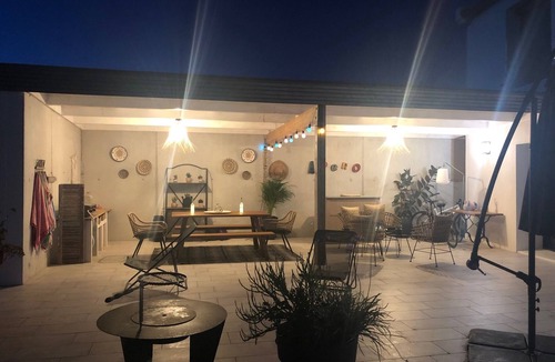 Plouneour-Trez House | Villa Ty Laouen, 8 persons, beach 400m away