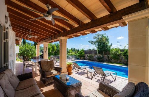 Crestatx Villa | Villa Victoria