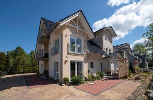 Kroeslin Villa | Villa Vier Inselblick