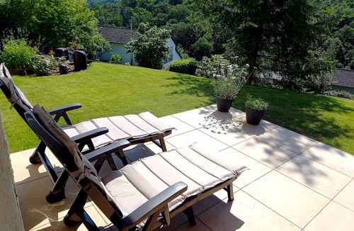 Eppstein Apartment | Villa Waldallee - Apartment with forest view, 84sqm