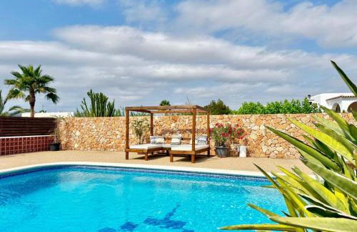 San Antonio Bay Villa | Villa Walk To O Beach Large Pool Bbq