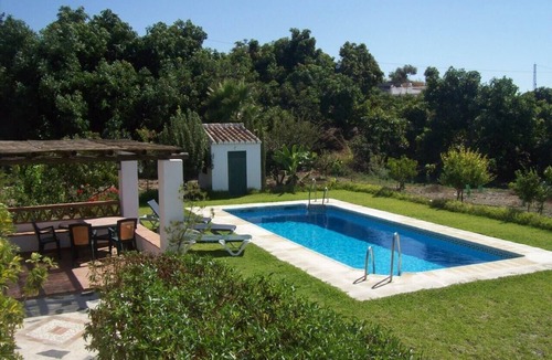 Nerja House | Villa with 10 by 4 meter private pool, Nerja & Beaches 5 min