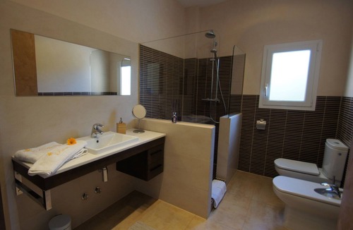 Sa Torre Villa | Villa with breathtaking views of the sea and the bay of Palma