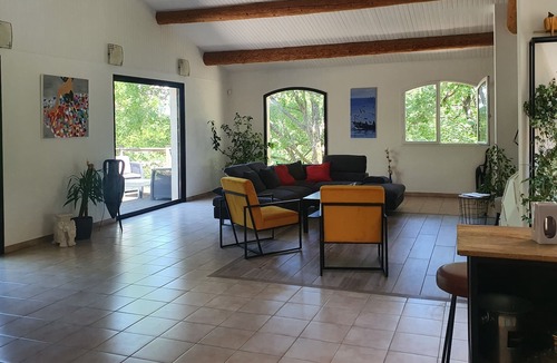 Eguilles House | VILLA WITH POOL AIX-EN-PROVENCE - Large wooded property in a quiet