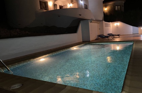 Jalon Villa | Villa with Private Pool and Beautiful Mountain Views over Jalon Valley