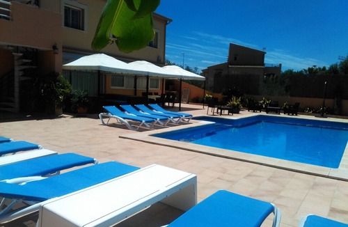 Sa Torre Villa | VILLA WITH SWIMMING POOL 7 KM FROM THE PLAYA DEL ARENAL AND SEA VIEWS IDEAL GROUPS