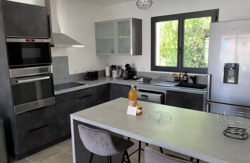 Puyvert Villa | Villa with swimming pool in the heart of the Luberon