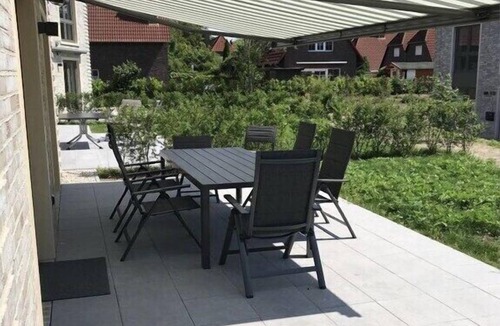 Dangast Apartment | Villa Wonderful Dangast in the North Sea Park