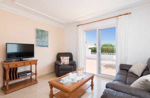 Cala en Porter Villa | Villa Yolanda - Cala'n Porter