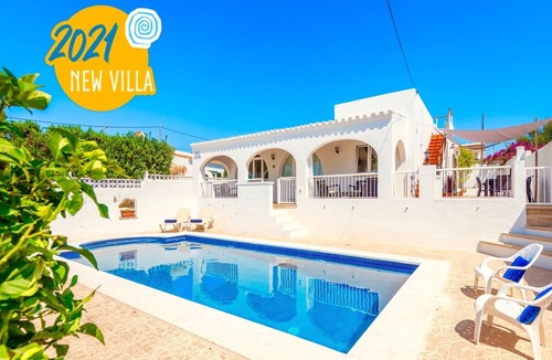 Cala en Porter Villa | Villa Yolanda with private pool