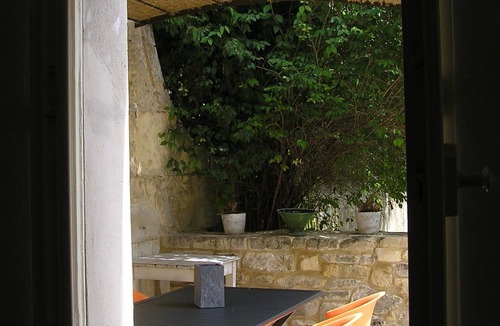 Fontvieille House | Village house in Provence for 2 to 4 people at the foot of the Alpilles mountains