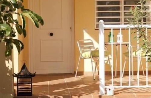 Corralejo Ski Chalet | VILLAS 20 METERS FROM THE SEA OF THE SEA, WITH PRIVATE POOL.