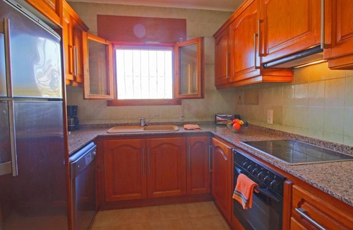 Empedrola House | Villas Costa Calpe - Tenis Janka