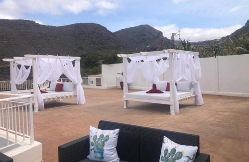 Los Gigantes House | Villas "Finca Los Frontones" A & B