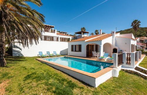 Platges de Fornells Villa | Villas Playas de Fornells