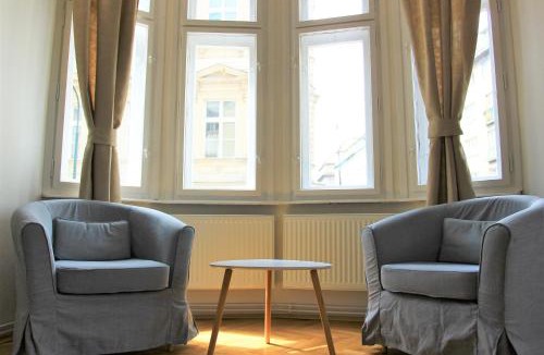 Petrska ctvrt Apartment | Vincanto Apartments Oldtown Prague1