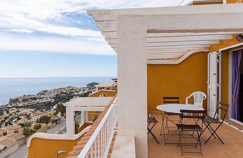 Cumbre del Sol Apartment | Vista Mar by Interhome