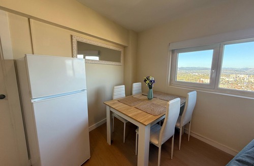 Laredo Apartment | Vistas increíbles en Laredo