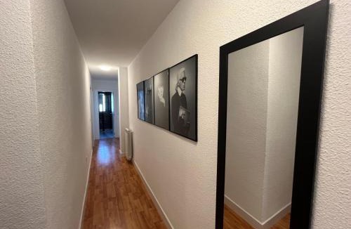 Old Town of Avila Apartment | VIVIENDA DE USO TURÍSTICO ENJOY ÁVILA 4- DIVINO