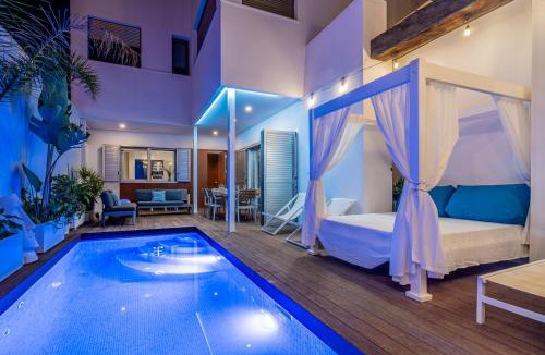 Burjasot Villa | VLVilla - Villa de lujo en Valencia con piscina privada y sala de cine