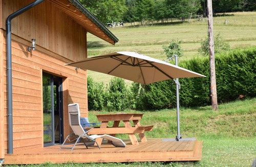 Ban-sur-Meurthe-Clefcy Ski Chalet | Vosges mountain chalet