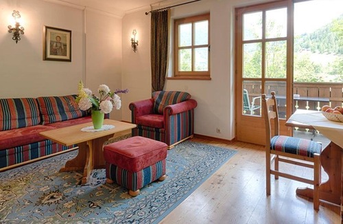 Grosskirchheim Apartment | Vrbo Property
