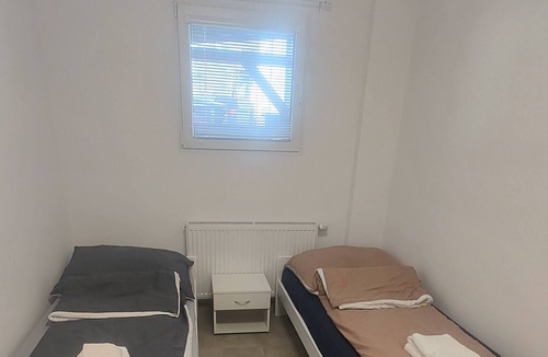 Prague 12 Apartment | Vu's Home-apartmán Junior (30m2)