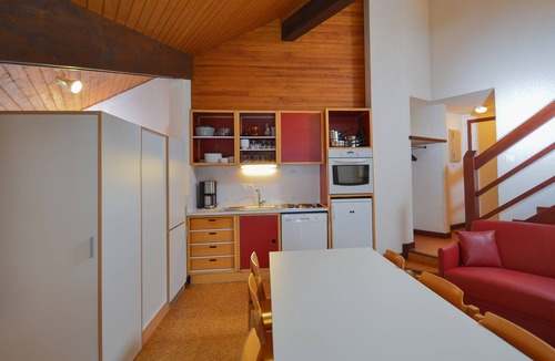 Lelex House | VVF Les Monts Jura, Lelex