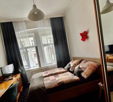 Vysehrad Apartment | Vysehrad studio near the Congress Centre
