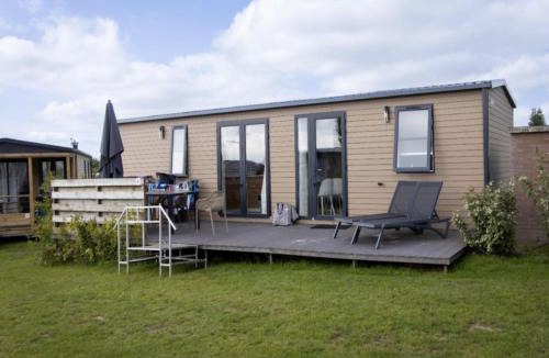 De Haukes Ski Chalet | Wadden Lodge Plus