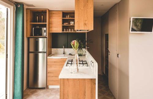 De Haukes Ski Chalet | Wadden Lodge Plus