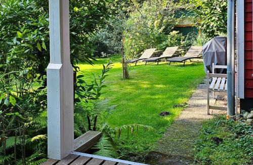 Dotlingen House | Waldhaus Dötlingen Ferienhaus im Naturpark