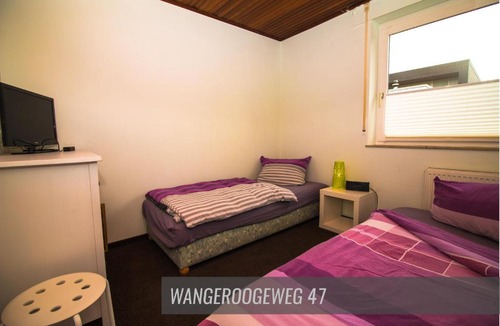 Schillig Apartment | Wangeroogeweg 47