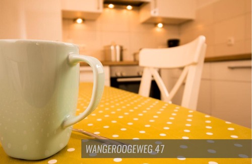 Schillig Apartment | Wangeroogeweg 47