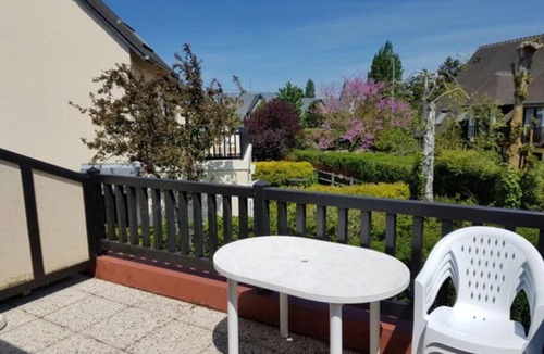 Cabourg Apartment | Warm Apt Between The Centre And The Seafront