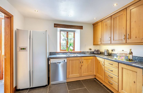 Ingleton Cottage | Warth Barn - UK44211