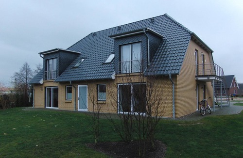 Kaschow Apartment | 'Wasserburg Turow': Apartment for up to 3 guests (with extra bed)