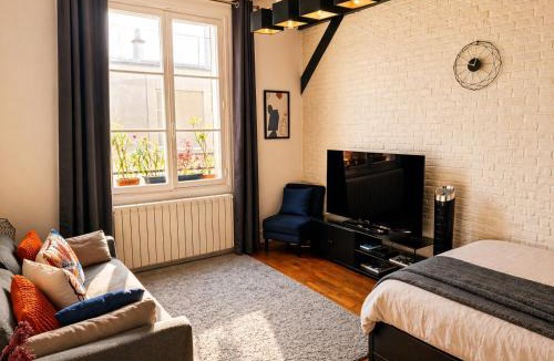 Quartier Saint-Ambroise Bed & Breakfast | We Loft