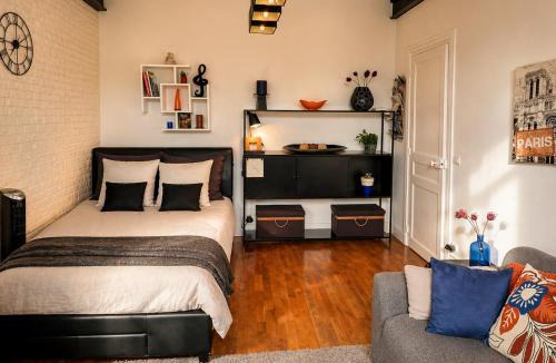 Quartier Saint-Ambroise Bed & Breakfast | We Loft