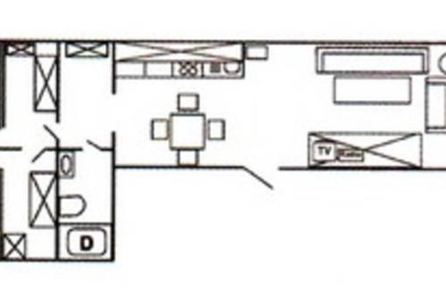 Ueckeritz Apartment | Wegemund, Helma - House Frohsinn - FW 2 - Holiday home Frohsinn 2