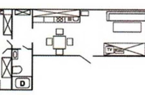 Ueckeritz Apartment | Wegemund, Helma - House Frohsinn - FW 2 - Holiday home Frohsinn 2