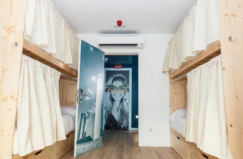 El Terreno Hostel | WeHostel Palma