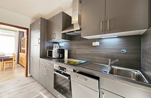 Grossenbrode Apartment | Welcome to apartment 28 in house 3 of the "Vier Jahreszeiten"!