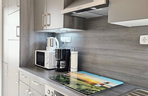 Grossenbrode Apartment | Welcome to apartment 28 in house 3 of the "Vier Jahreszeiten"!
