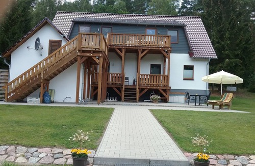 Ueckeritz Apartment | Welcome to our apartments of Villa Wald-Eck (Apartment 2)