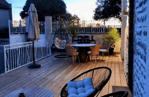 La Cote-Saint-Andre House | Welcome to the" Domaine des étoiles" Enjoy a moment of escape and fun!