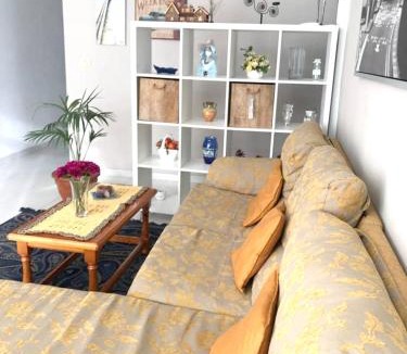 El Paso Apartment | Welcoming apartment with mountain view