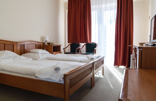 Harkany Hotel | Well Hotel