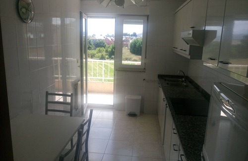 Figueras (Castropol) Apartment | Well located apartment with lots of light